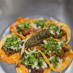 El Pampano Foods - One bite of our pastor tacos and you'll taste bold flavor done right.