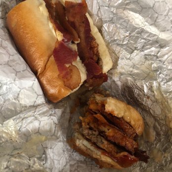 Lisa's Kitchen - Baconator - Sandwiches Near Me - Philadelphia, Pennsylvania