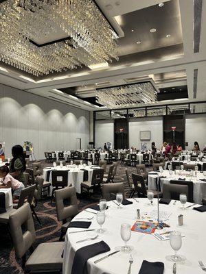 The Hotel at The University of Maryland by null