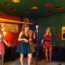 Oasis Rock Café