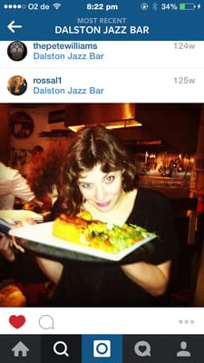 Dalston Jazz Bar by null