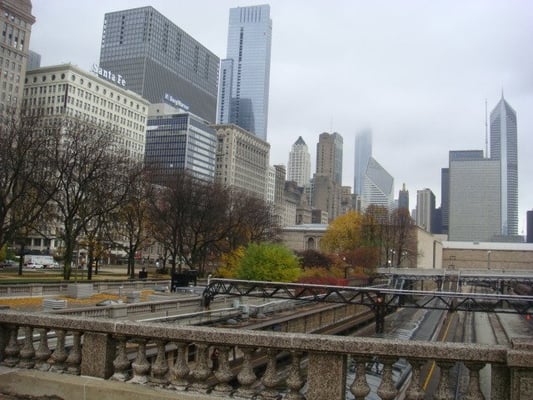 Grant Park by null
