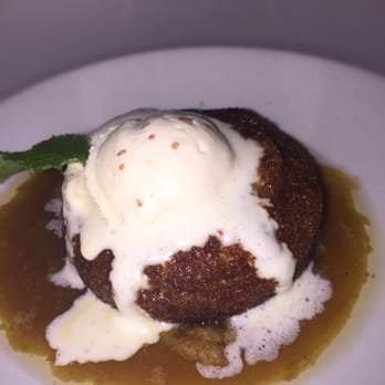 Hearthstone Restaurant - Sticky toffee pudding..delicious! - New American Near Me - Breckenridge, Colorado