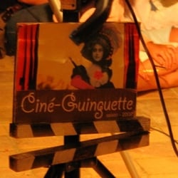 Les Videophages - Soirée "Ciné Guinguette" de l'association Vidéophages
