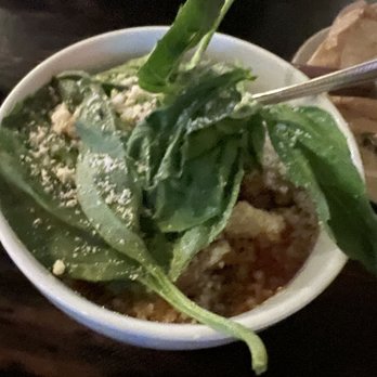 Ronan - meatballs. They were heavy with the basil. - Pizza Near Me - Los Angeles, California Ronan - meatballs. They were heavy with the basil. - Pizza Near Me - Los Angeles, California
