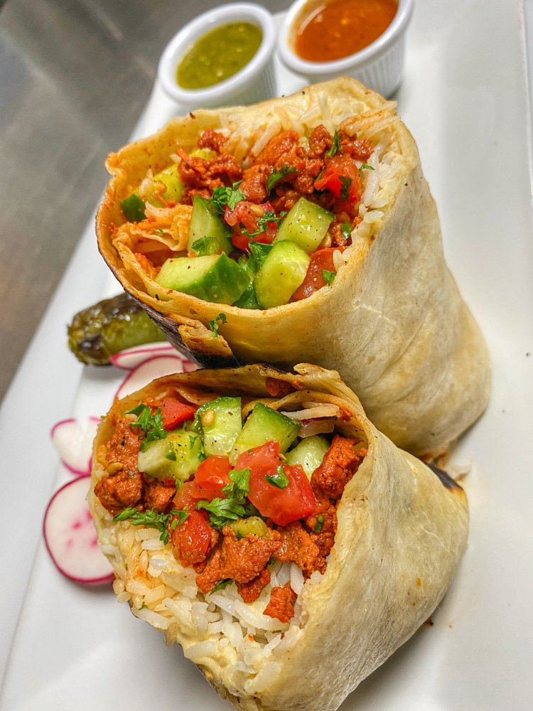 Antonio's Tacos & Kabob