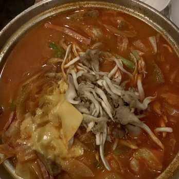 Take31 - Korean Army Soup - Korean Near Me - New York, New York Take31 - Korean Army Soup - Korean Near Me - New York, New York