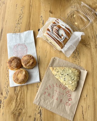 Yellow Dog Bread Company by null