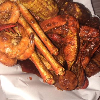 Red Claws Crab Shack - Food - Cajun/Creole Near Me - Dallas, Texas