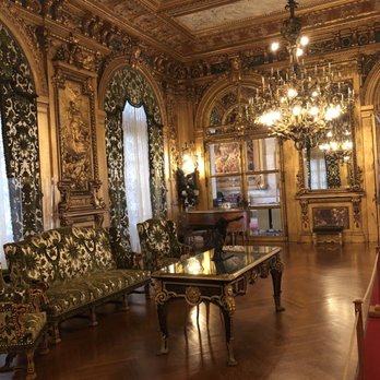 Marble House - Gold Room - Landmarks & Historical Buildings Near Me - Newport, Rhode Island Marble House - Gold Room - Landmarks & Historical Buildings Near Me - Newport, Rhode Island