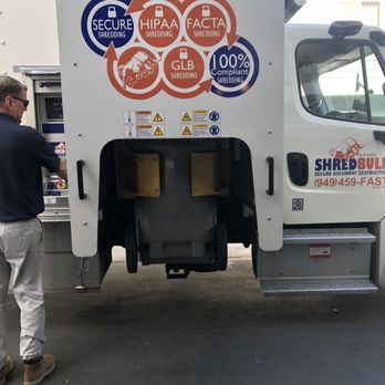 Shred Bull - Shredding Services Near Me - Lake Forest, California Shred Bull - Shredding Services Near Me - Lake Forest, California