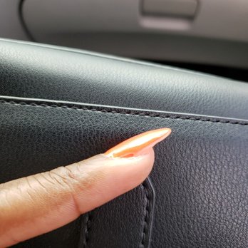 Lotus Nail & Spa - Weird hole ... - Nail Salons Near Me - Quincy, Massachusetts