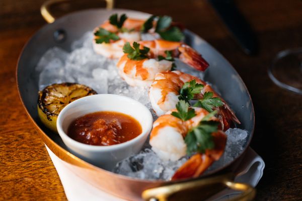 Metropolitan Grill by null