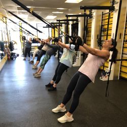 Intelligent Fitness - TRX Class