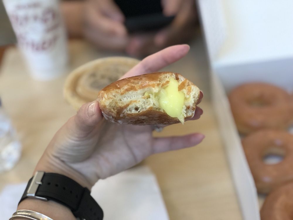 KRISPY KREME 172 Photos & 94 Reviews Donuts 1 Mohegan Sun Blvd