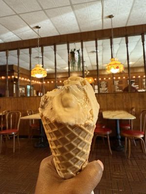 Kirk's 1890 Ice Cream Parlor by null