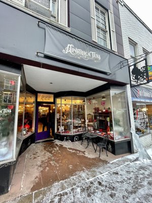 Apothica Teas by null