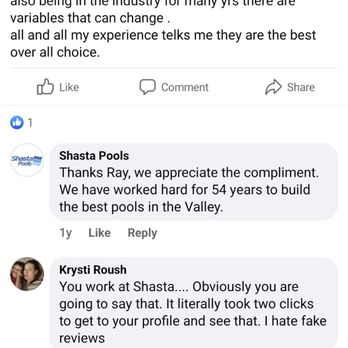 Shasta Pools - Pool Cleaners Near Me - Mesa, Arizona