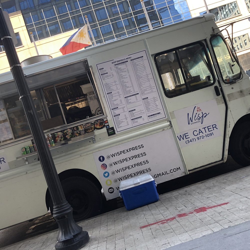 Wisp Express - The truck - Food Trucks Near Me - Jersey City, New Jersey Wisp Express - The truck - Food Trucks Near Me - Jersey City, New Jersey