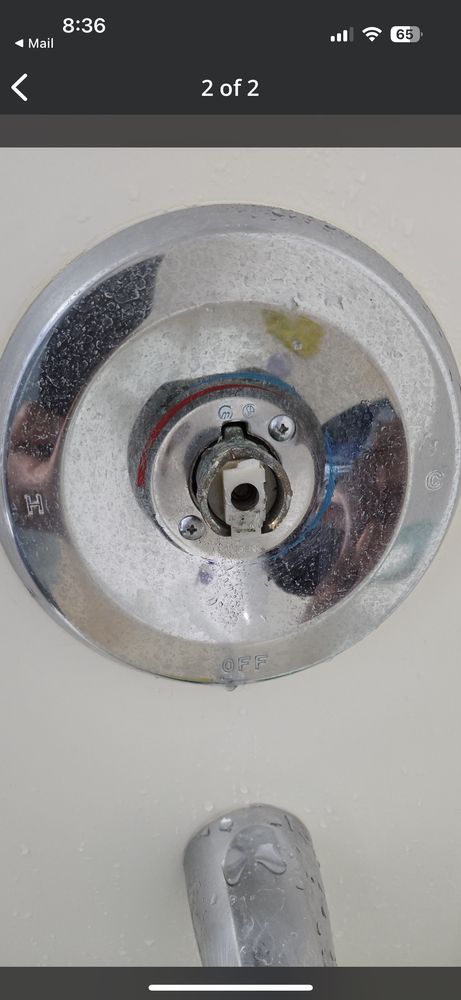 Slide of Tyler’s Handyman Services