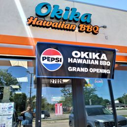 Exterior photo of Okika Hawaiian BBQ - Flat Rock, Michigan Exterior photo of Okika Hawaiian BBQ - Flat Rock, Michigan