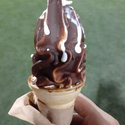 Mister Softee of Arizona - Chocolate dipped ice cream