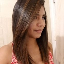 Styling Zone By Magdalena - Keratine smoothing treatment to get rid of unwanted frizz. Done by professional hairstylist Magdalena