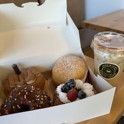 Honeybird Sandwiches, Donuts & Coffee