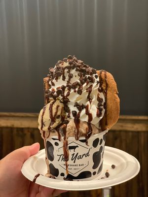 The Yard Milkshake Bar by null