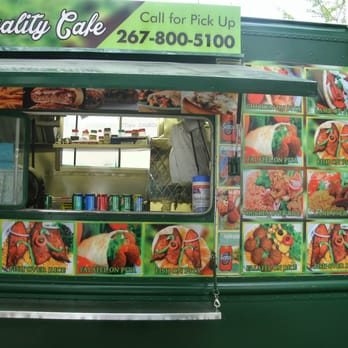 A Quality Cafe - Halal Near Me - Philadelphia, Pennsylvania