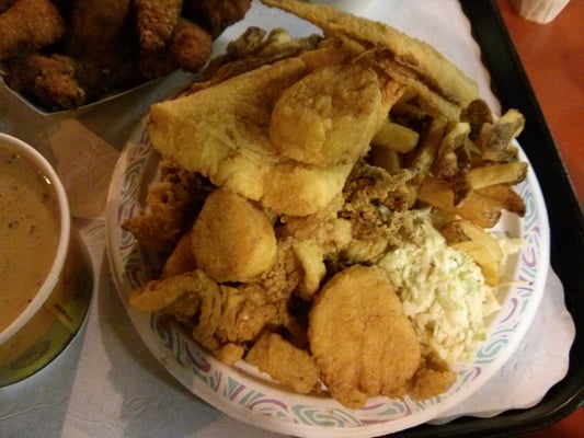 The Clam Box by null