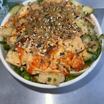 Pokedoke - Build your own - Poke Near Me - University City, Missouri