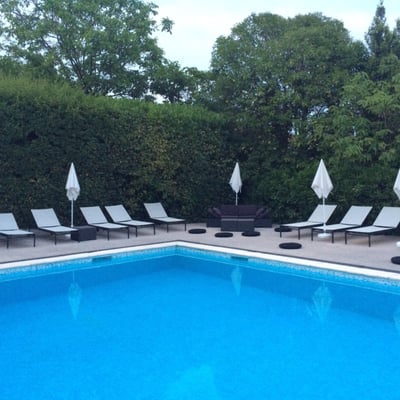 Hôtel L'Abbaye by null