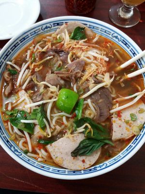 Phở Thành Nam Quan by null