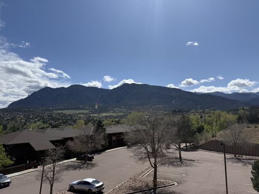 Cheyenne Mountain Resort, a Destination by Hyatt Hotel by null