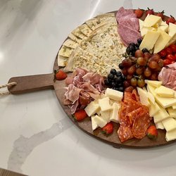 Giro Trattoria & Pizza - Charcuterie Board