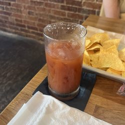 Bayou Belle - Bloody Mary