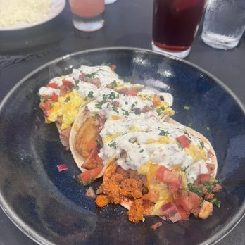 Eggspectation - Burtonsville - Breakfast Taco Trio - Breakfast & Brunch Near Me - Burtonsville, Maryland Eggspectation - Burtonsville - Breakfast Taco Trio - Breakfast & Brunch Near Me - Burtonsville, Maryland