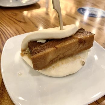 Momosan Ramen Boston - Pork belly Bao - Bars Near Me - Boston, Massachusetts Momosan Ramen Boston - Pork belly Bao - Bars Near Me - Boston, Massachusetts