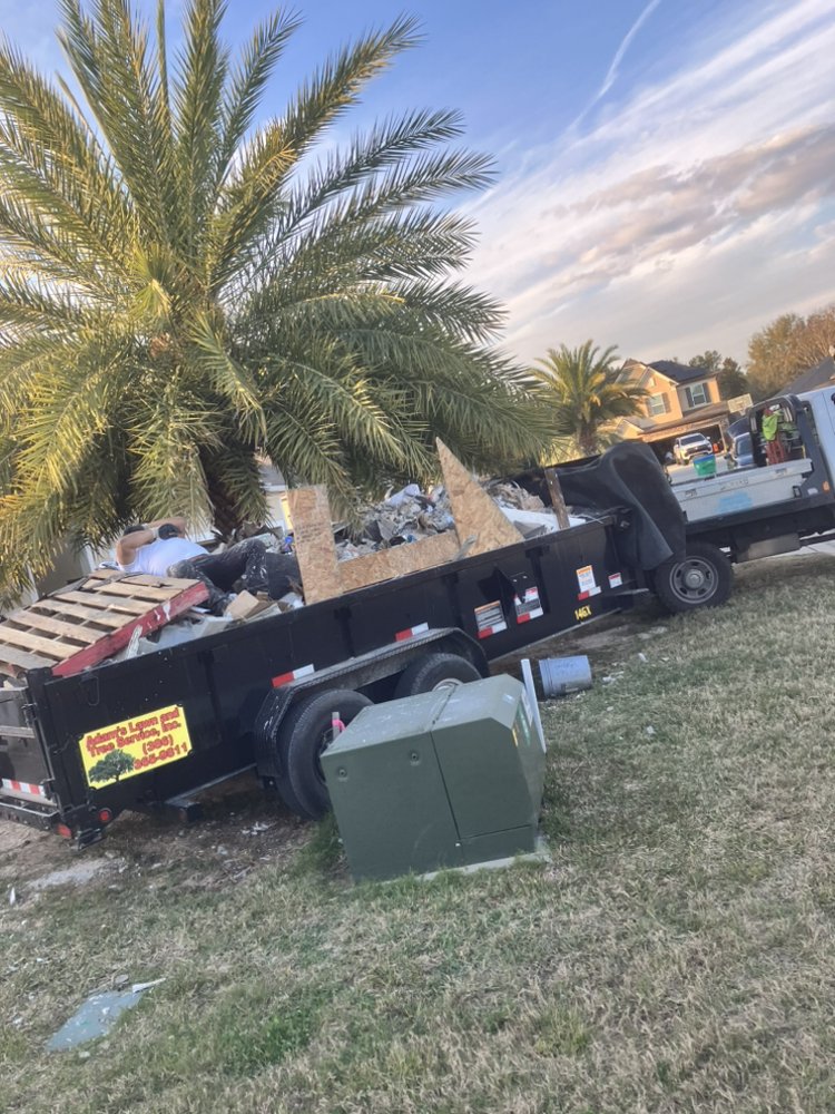 Slide of Sanchez Services