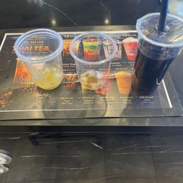 Drinks