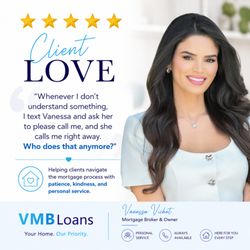 VMB Loans - Google Review