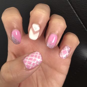 Pretty Nails - Cancun certified! Thanks Anh! - Nail Salons Near Me - La Crescenta, California