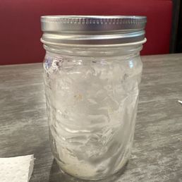 Dessert jars Dessert jars