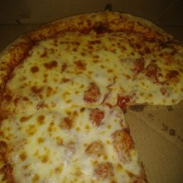 Cheese Pizza