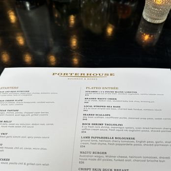 Porterhouse - Steakhouses Near Me - El Segundo, California Porterhouse - Steakhouses Near Me - El Segundo, California