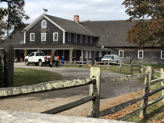 Martha's Vineyard Agricultural Society by null