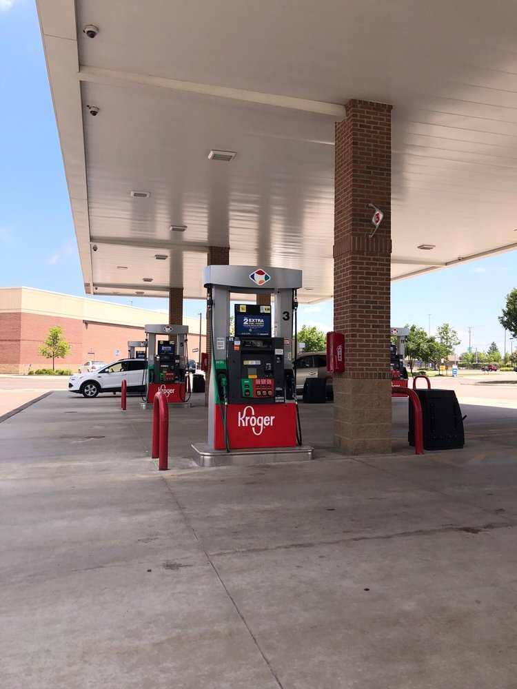 KROGER FUEL CENTER Updated June 2024 47850 Grand River Ave, Novi