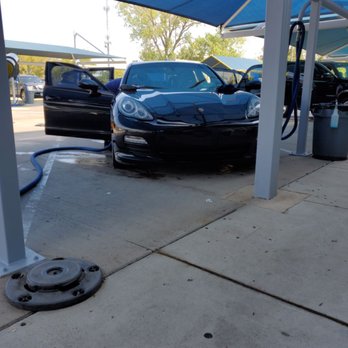 Carmel Car Wash - Car Wash Near Me - Arlington, Texas