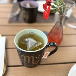 Jasmine Tea Jasmine Tea